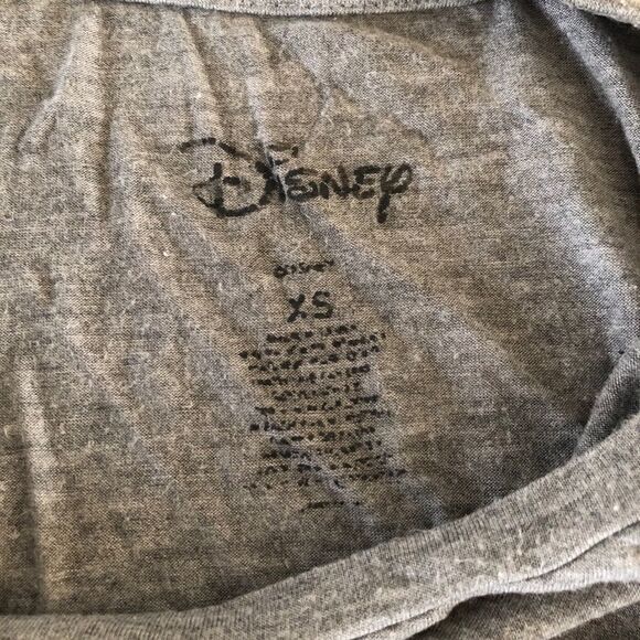 Disney Minnie Mouse Soft Loose Lounge Top XS - Picture 4 of 7